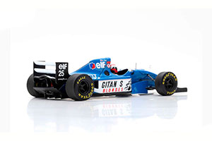 LIGIER JS39B #25OPEAN GP 1994 JOHNNY HERBERT — фото 2