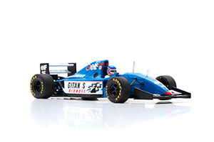 LIGIER JS39B #25 AUSTRALIAN GP 1994 FRANCK LAGORCE — фото 3