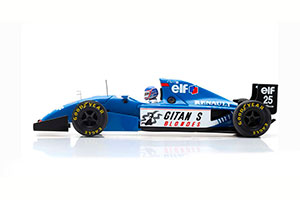 LIGIER JS39B #25 AUSTRALIAN GP 1994 FRANCK LAGORCE — фото 4