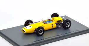 BRABHAM BT11A NO 7 TASMAN SERIES GP LEVIN 1965
