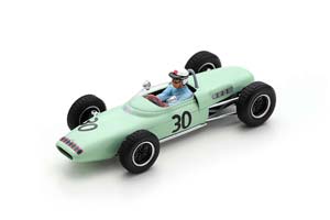 LOTUS 18-21 #30 FRENCH GP HENRY TAYLOR 1961 / LOTUS 18-21 #30 ГРАН-ПРИ ФРАНЦИИ ГЕНРИ ТЕЙЛОР 1961