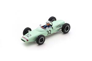 LOTUS 18-21 #32 BRITISH GP 1961 LUCIEN BIANCHI / LOTUS 18-21 #32 ГРАН-ПРИ ВЕЛИКОБРИТАНИИ 1961 ЛЮСЬЕН БЬЯНКИ
