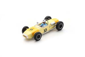 LOTUS 18 #10 BELGIAN GP 1961 WILLY MAIRESSE / LOTUS 18 #10 ГРАН-ПРИ БЕЛЬГИИ 1961 ВИЛЛИ МАЙРЕСС