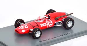 PROTOS 16 F2 GP GERMANY 1967