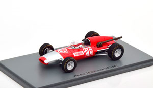 PROTOS 16 F2 GP GERMANY NUERBURGRING 1967