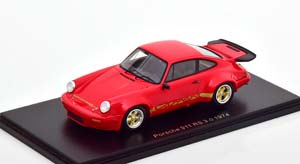 PORSCHE 911 RS 3.0 (1974), ROT