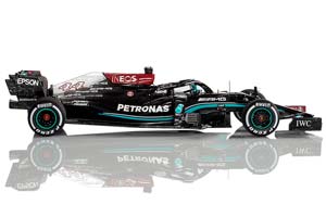 MERCEDES AMG F1 W12 E PERFORMANCE WINNER GP BAHRAIN HAMILTON 2021 / МЕРСЕДЕС ХАМИЛЬТОН 2021 ГРАН ПРИ БАХРЕЙН — фото 4