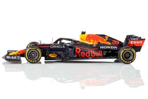 RED BULL RB16B MAX VERSTAPPEN #33 WINNER EMILIA-ROMAGNA IMOLA 2021 | RED BULL RB16B МАКС ФЕРСТАППЕН 2021 — фото 3
