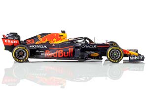 RED BULL RB16B MAX VERSTAPPEN #33 WINNER EMILIA-ROMAGNA IMOLA 2021 | RED BULL RB16B МАКС ФЕРСТАППЕН 2021 — фото 4