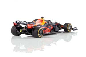 RED BULL RB16B MAX VERSTAPPEN #33 WINNER EMILIA-ROMAGNA IMOLA 2021 | RED BULL RB16B МАКС ФЕРСТАППЕН 2021 — фото 2