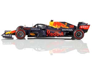 RED BULL RB16B MAX VERSTAPPEN #33 2ND SPANISH GP 2021 — фото 3