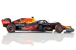 RED BULL RB16B MAX VERSTAPPEN #33 2ND SPANISH GP 2021 — фото 4