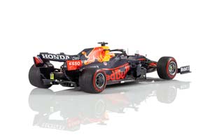 RED BULL RB16B MAX VERSTAPPEN #33 2ND SPANISH GP 2021 — фото 2