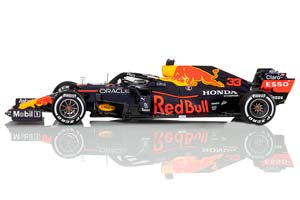 RED BULL RB16B WINNER GP MONACO WORLD CHAMPION MAX VERSTAPPEN 2021 / РЕД БУЛЛ МАКС ФЕРСТАППЕН ЧЕМПИОН МИРА — фото 3