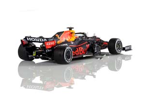 RED BULL RB16B WINNER GP MONACO WORLD CHAMPION MAX VERSTAPPEN 2021 / РЕД БУЛЛ МАКС ФЕРСТАППЕН ЧЕМПИОН МИРА — фото 2
