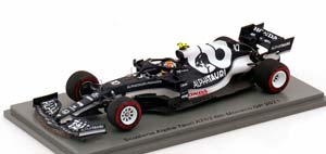 ALPHA TAURI AT02 GP MONACO 2021