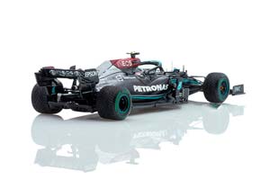 MERCEDES AMG F1 W12 WINNER GP TURKEY VALTERY BOTTAS 2021 / МЕРСЕДЕС ПОБЕДИТЕЛЬ ГРАН-ПРИ ТУРЦИИ (ВАЛЬТЕРИ БОТТАС) — фото 2
