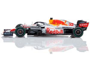 RED BULL RB16B M.VERSTAPPEN 2nd TURKISH GP 2021 #33 / RED BULL RB16B М.ФЕРСТАППЕН 2-й Гран-при Турции 2021 #33 — фото 3
