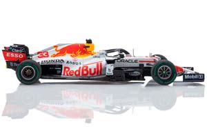 RED BULL RB16B M.VERSTAPPEN 2nd TURKISH GP 2021 #33 / RED BULL RB16B М.ФЕРСТАППЕН 2-й Гран-при Турции 2021 #33 — фото 4