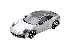 PORSCHE 911 CARRERA 4S AEROKIT PACKAGE PORSCHE EXCLUSIVE (992) 2019 SILVER