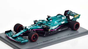 ASTON MARTIN AMR21 (2021)