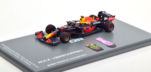 RED BULL RB16B WINNER GP ABU DHABI WORLD CHAMPION 2021