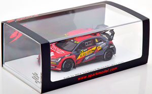 AUDI S1 WRX NO 4 RACE 6 WORLD RX LATVIA 2020 — фото 3