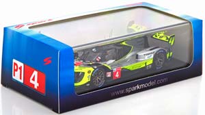 ENSO CLM P1/04 NO 4 24H LE MANS 2019 — фото 3