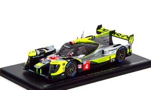 ENSO CLM P1/04 NO 4 24H LE MANS 2019