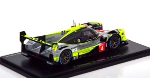 ENSO CLM P1/04 NO 4 24H LE MANS 2019 — фото 2