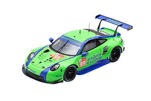 PORSCHE 911 RSR (991 II) #99 PROTON RACING 24H LM 2019