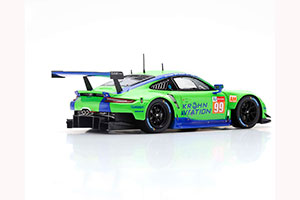 PORSCHE 911 RSR (991 II) #99 PROTON RACING 24H LM 2019 — фото 2