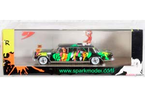 MERCEDES 600 PULLMAN REBELLION RACING CAR NO.1 PARADE DES PILOTES LE MANS 2019 / MERCEDES 600 PULLMAN REBELLION ГОНОЧНЫЙ АВТОМОБИЛЬ NO1 ЛЕ-МАН ПАРАД ВОДИТЕЛЕЙ 2019 — фото 2