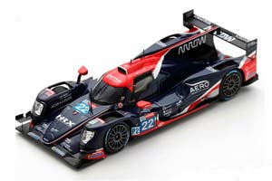 ORECA 07 GIBSON #22 UNITED AUTOSPORTS WINNER LMP2 CLASS 24H LE MANS 2020 / ORECA 07 GIBSON #22 UNITED AUTOSPORTS ПОБЕДИТЕЛЬ LMP2 CLASS 24H LE MANS 2020