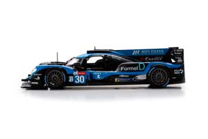 ORECA 07 GIBSON #30 DUQUEINE TEAM 24H LE MANS 2020 / ORECA 07 GIBSON #30 DUQUEINE TEAM 24H LE MANS 2020 — фото 4