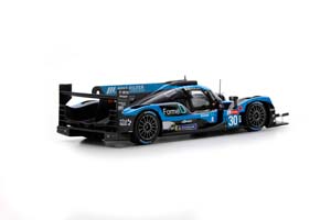 ORECA 07 GIBSON #30 DUQUEINE TEAM 24H LE MANS 2020 / ORECA 07 GIBSON #30 DUQUEINE TEAM 24H LE MANS 2020 — фото 2