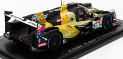 LIGIER JSP217 GIBSON TEAM INTER EURASIA MOTORSPORT N35 18TH 24H LE MANS (2020) N.FOSTER - R.MERHI - N.YAMANAKA, BLACK YELLOW — фото 2