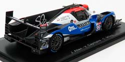 ORECA 07 GIBSON TEAM SO24-HAS BY GRAFF N 39 24H LE MANS (2020) J.ALLEN - V.CAPILLAIRE - C.MILESI, BLUE RED WHITE — фото 2