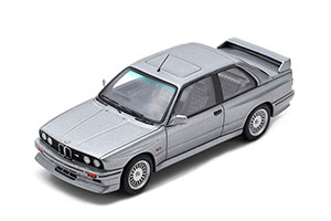 BMW M3 E30 SPORT EVOLUTION 1988 SILVER 