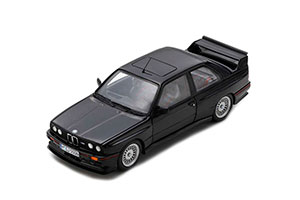 BMW M3 E30 SPORT EVOLUTION 1990 BLACK 