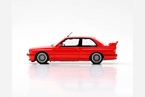 BMW 3-SERIES M3 E30 SPORT EVOLUTION 1988 RED — фото 4