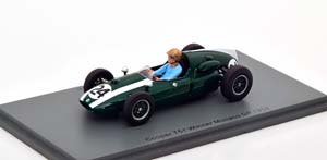 COOPER T51 WINNER MONACO GP (1959) — фото 1