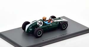 COOPER T51 WINNER MONACO GP (1959) — фото 2