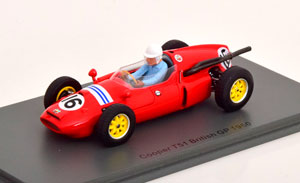 COOPER T51 GP GREAT BRITAIN 1960