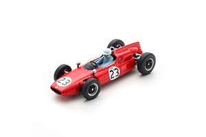 COOPER T53 #23 US GP 1962 TIM MAYER