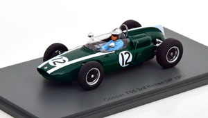 COOPER T55 GP ITALY 1961