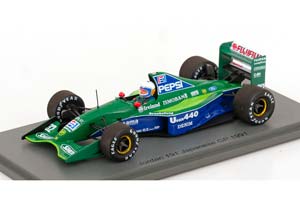 JORDAN 191 GP JAPAN 1991