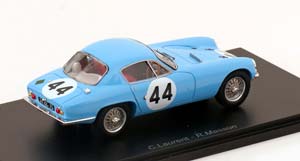 LOTUS ELITE NO 44 24H LE MANS 1960 — фото 2
