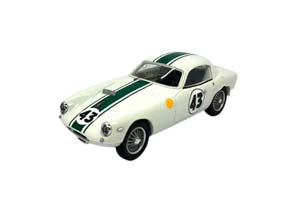 LOTUS ELITE #43 24H LE MANS 1964 C. HUNT J. WAGSTAFF / LOTUS ELITE #43 24H LE MANS 1964 C. HUNT J. WAGSTAFF