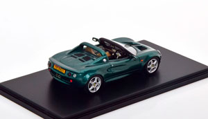 LOTUS ELISE S1 RHD 1996 GREENMETALLIC — фото 2